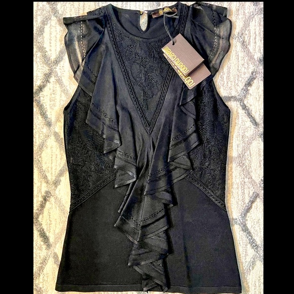 ROBERTO CAVALLI Top